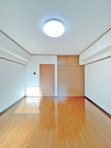 いわき6番館の内装|内装は落ち着いています