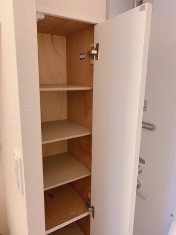 レオパレスアクティⅢの内装