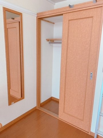 レオパレスアクティⅢの内装