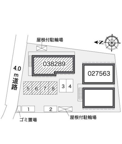 レオパレスアクティⅢのその他
