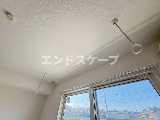 サニーフラットの内装|高崎、前橋のお部屋探しはエンドスケープまで！お客様の理想お聞かせ下さい♪