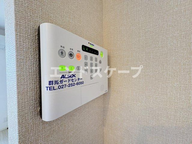 サニーフラットの設備|高崎、前橋のお部屋探しはエンドスケープまで！お客様の理想お聞かせ下さい♪