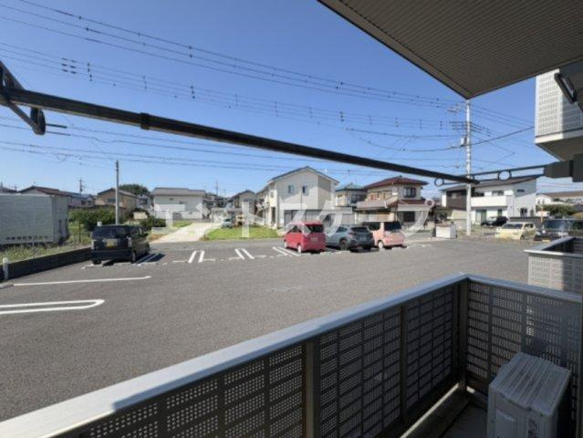 サニーフラットの展望|高崎、前橋のお部屋探しはエンドスケープまで！お客様の理想お聞かせ下さい♪