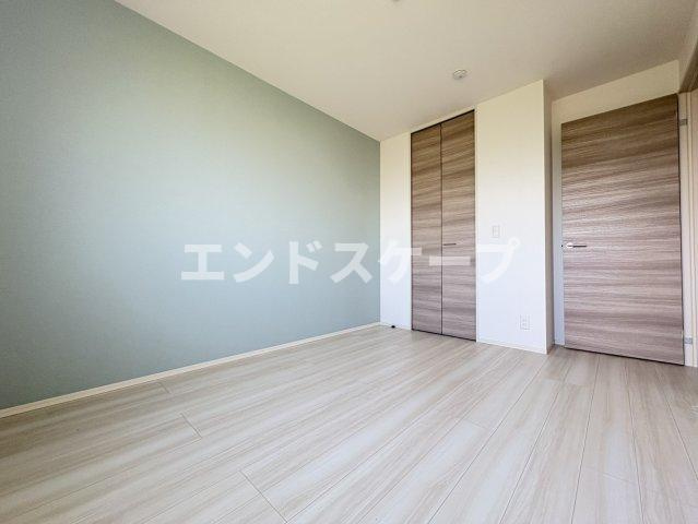 サニーフラットの居間・リビング|高崎、前橋のお部屋探しはエンドスケープまで！お客様の理想お聞かせ下さい♪
