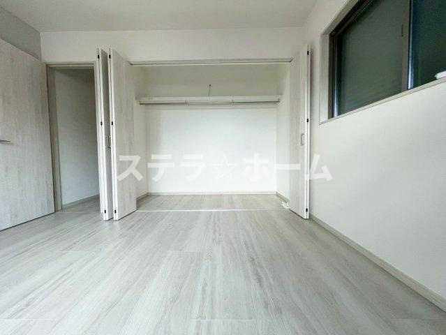 新在家1 中古戸建の収納|大きなものも収納できそうです