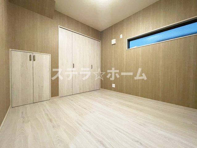 新在家1 中古戸建の洋室|きれいな洋室です
