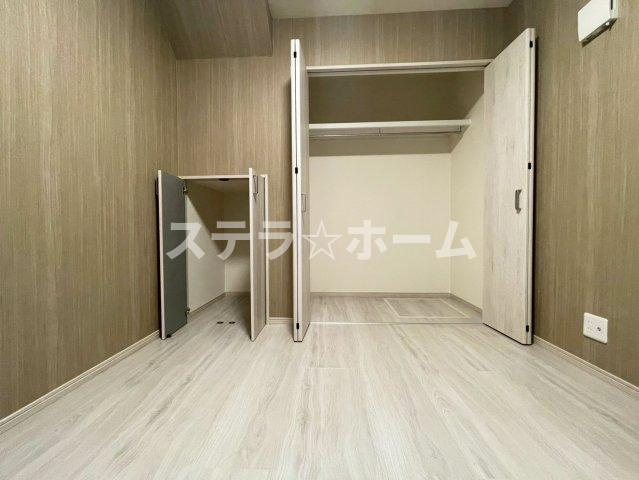 新在家1 中古戸建の収納|収納があります