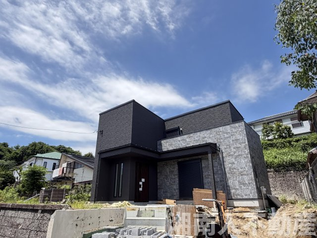 鎌倉市梶原３丁目１１５５－１７新築戸建て