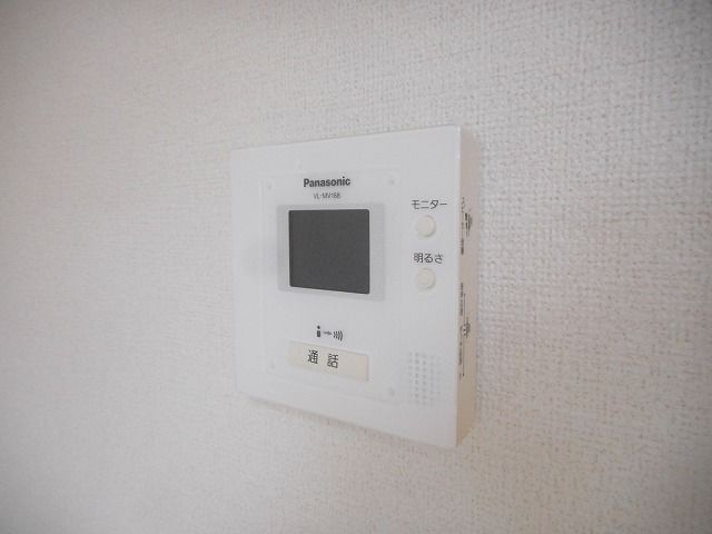 リュエル・サンパティークｉ　Ｂのセキュリティ