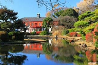【周辺】 | 文京区白山5丁目　建築条件なし売地　B区画 8980万円 | 小石川植物園