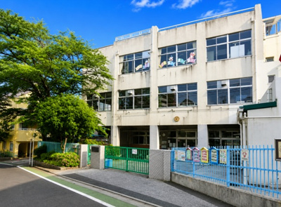 【周辺】 | 文京区白山5丁目　建築条件なし売地　B区画 8980万円 | 文京区立指ヶ谷小学校