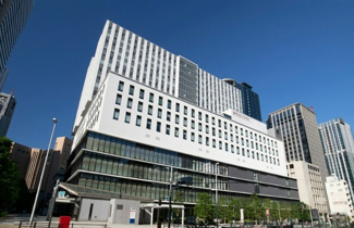 【周辺】 | 文京区白山5丁目　建築条件なし売地　B区画 8980万円 | 日本医科大学附属病院