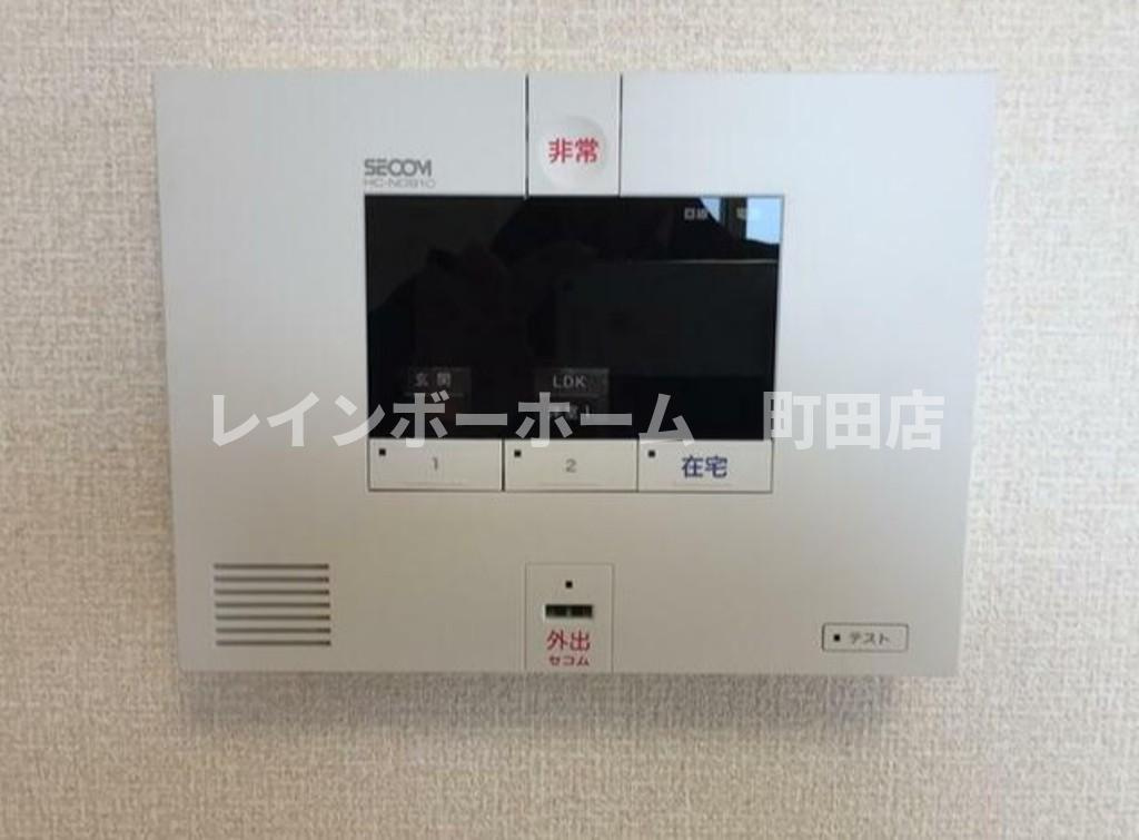 エクセル　マルヤマ※初期費用分割あと払いサービス利用可能物件のセキュリティ