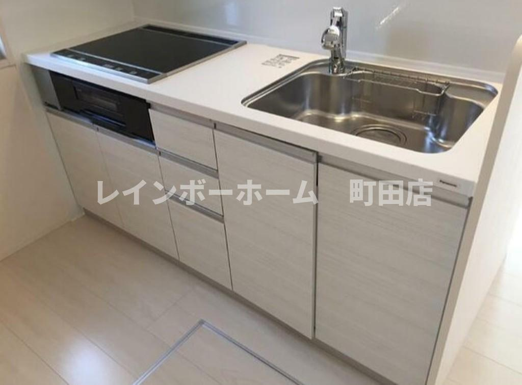 エクセル　マルヤマ※初期費用分割あと払いサービス利用可能物件のキッチン