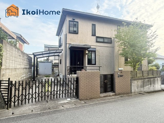 神戸市西区富士見が丘5丁目　中古戸建の周辺|●年中無休：当日予約可●駐車場奥には物置を置くスペースもありますので、敷地はゆったりしています！