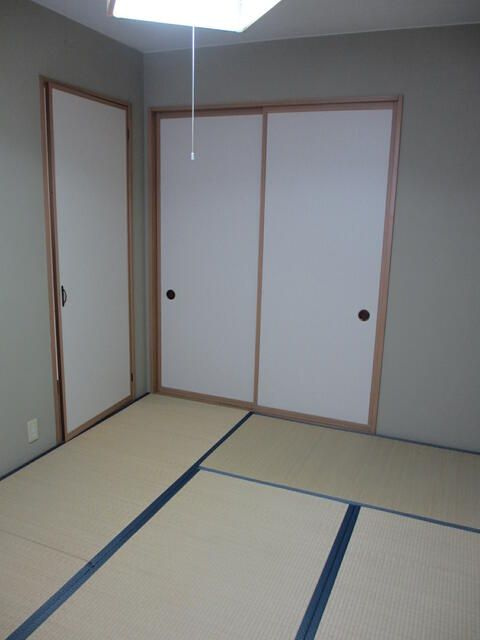 シャルムいわせのの内装