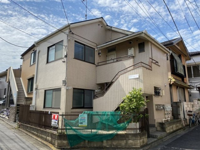 【外観】 | シティハイムフジ