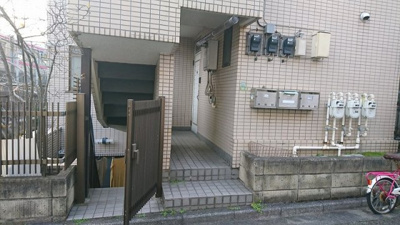 【その他共用部分】 | シティハイムフジ