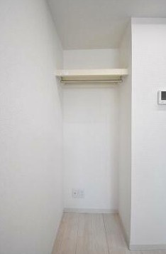 グランクオール潮見の収納