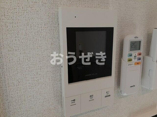 グレイス横浜弘明寺のセキュリティ