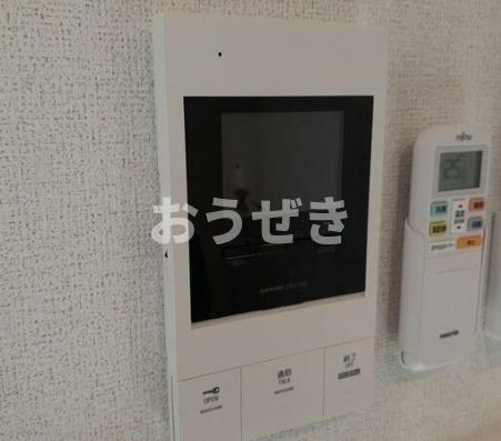 グレイス横浜弘明寺のセキュリティ