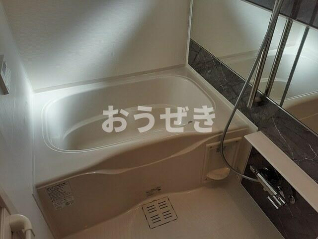 グレイス横浜弘明寺の浴室