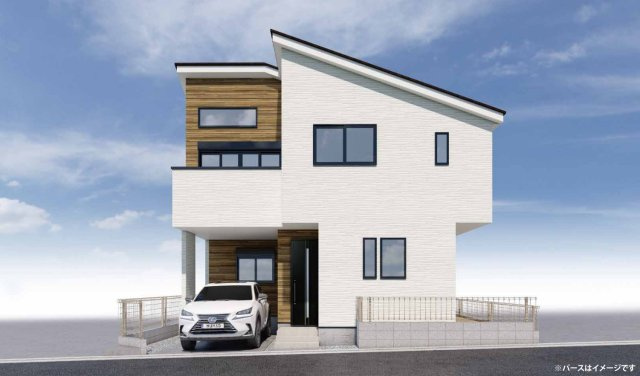 横浜市瀬谷区三ツ境 新築戸建て【仲介手数料無料】