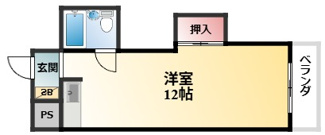【間取り】 | メゾンクレール