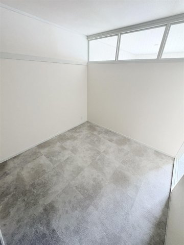 シャルマン87の寝室