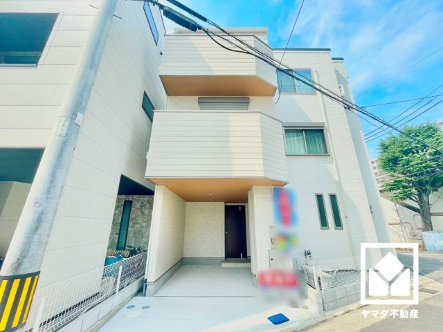 尼崎市武庫豊町３丁目