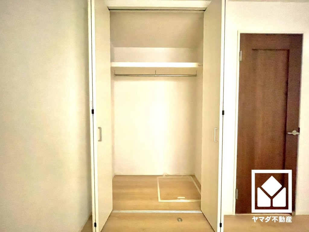 尼崎市武庫豊町３丁目の収納