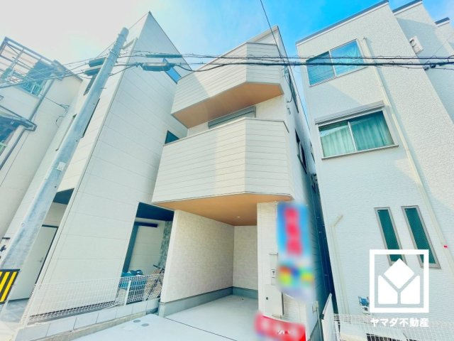 尼崎市武庫豊町３丁目の外観