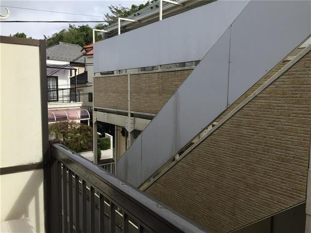Ｋハウスの展望