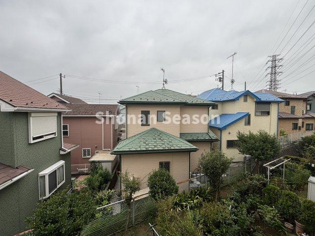 【現地画像あり】白金山団地8号棟の展望|開放的な景色が広がります◎