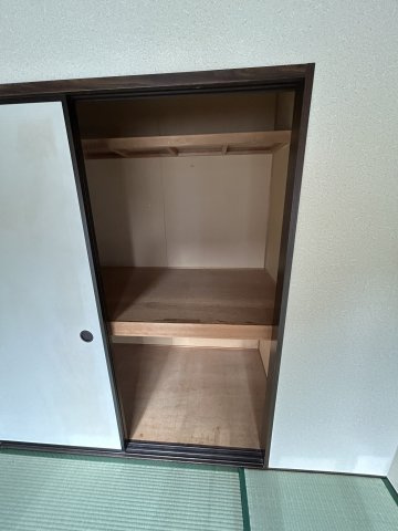 エステート尾久の収納