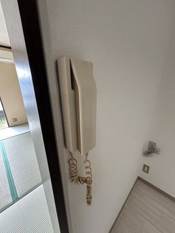 エステート尾久のセキュリティ