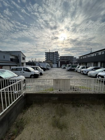 エステート尾久の展望