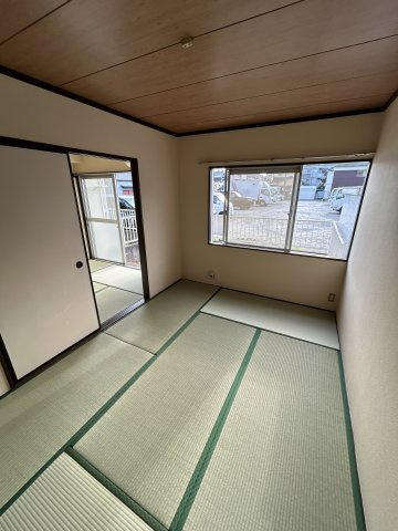 エステート尾久の和室