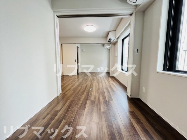 【寝室】