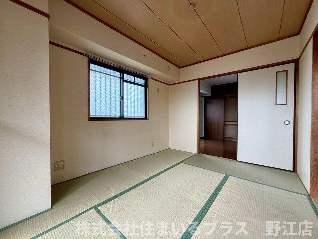 インディペンデンスハイツの和室