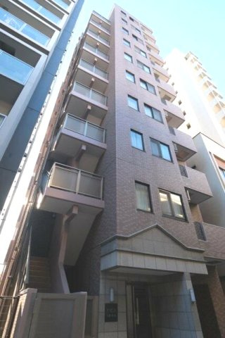 アピス三軒茶屋の外観