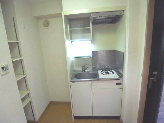 アピス三軒茶屋のキッチン