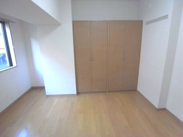 アピス三軒茶屋の寝室