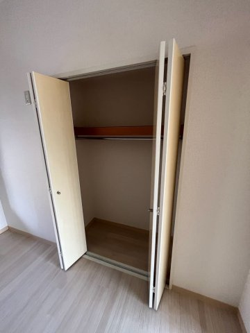 カーサ大森の収納