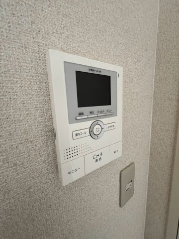 カーサ大森のセキュリティ