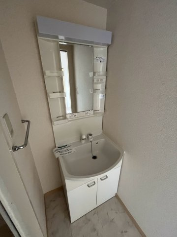 カーサ大森の洗面所