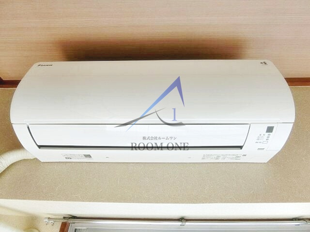 サン・エステートアカオのその他|エアコン付きです。