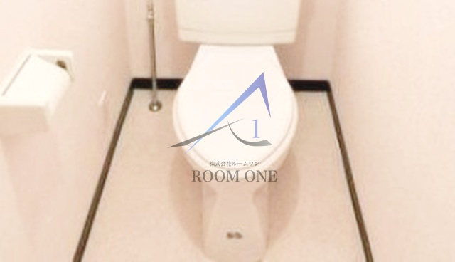 サン・エステートアカオのトイレ|トイレです。