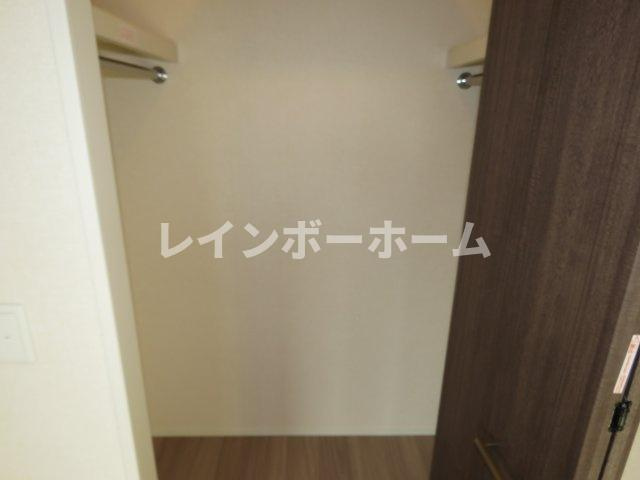 ロンサールⅡの収納