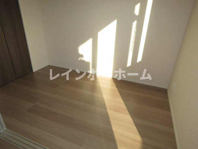 ロンサールⅡの寝室